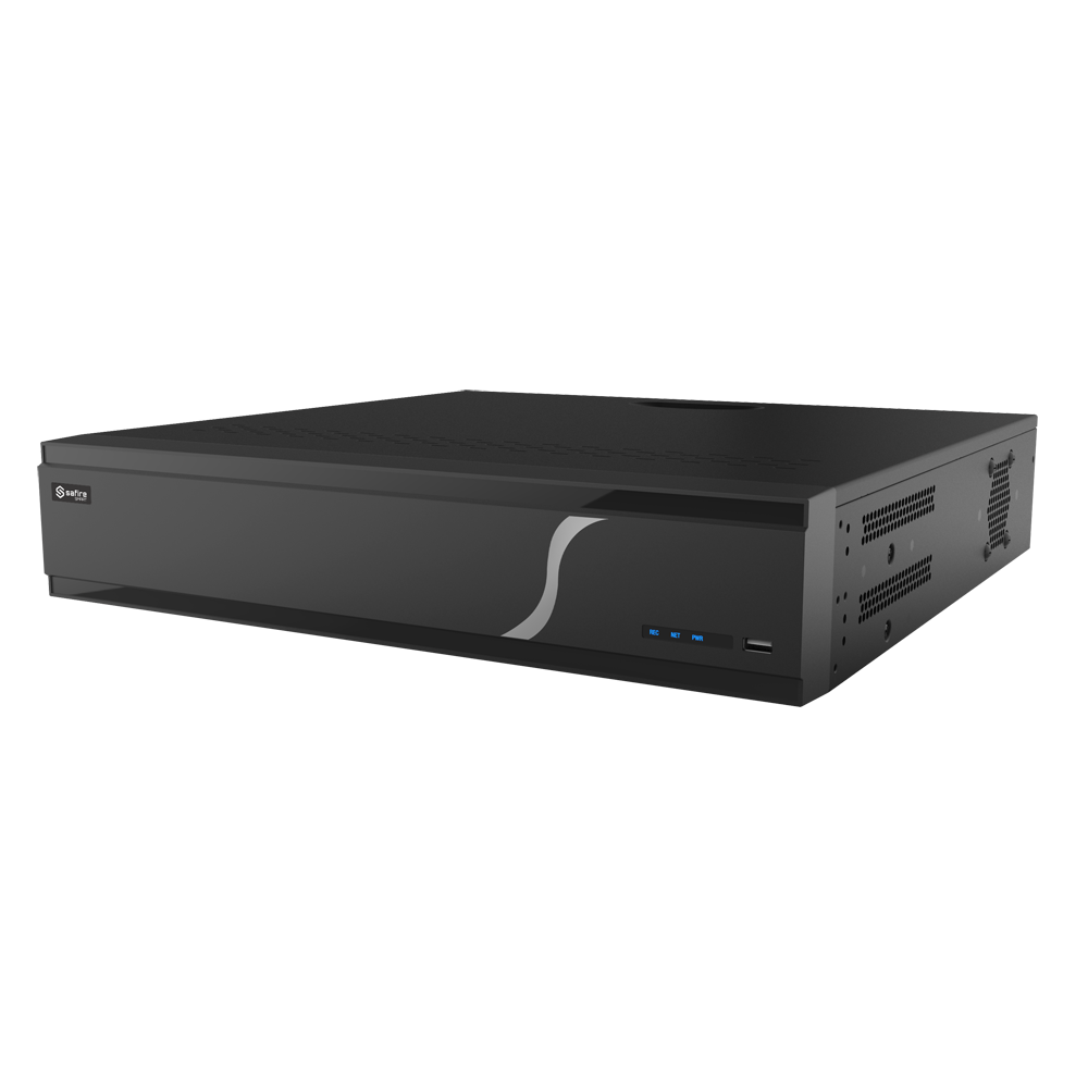 Grabador NVR para cámaras IP, 32CH SF-NVR8832A-B2 Grabador NVR para cámaras IP, 32CH SF-NVR8832A-B2